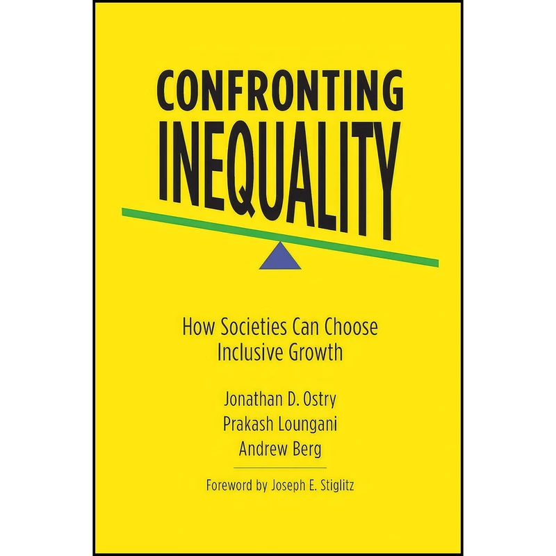 کتاب Confronting Inequality اثر جمعي از نويسندگان انتشارات Columbia University Press