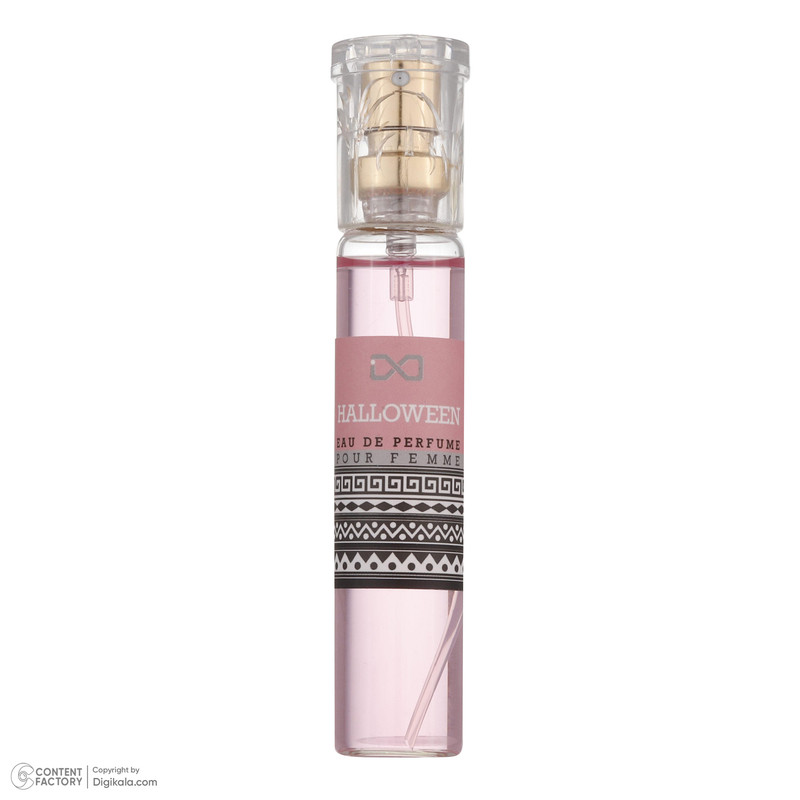 عطر جیبی زنانه رد مد مدل هالوین حجم 25 میلی لیتر