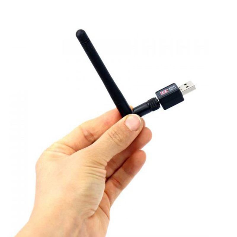 کارت شبکه USB بی سیم مدل DA-W932 3