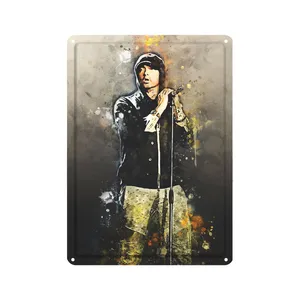 دیوارکوب مدل امینم کد  s 688 eminem