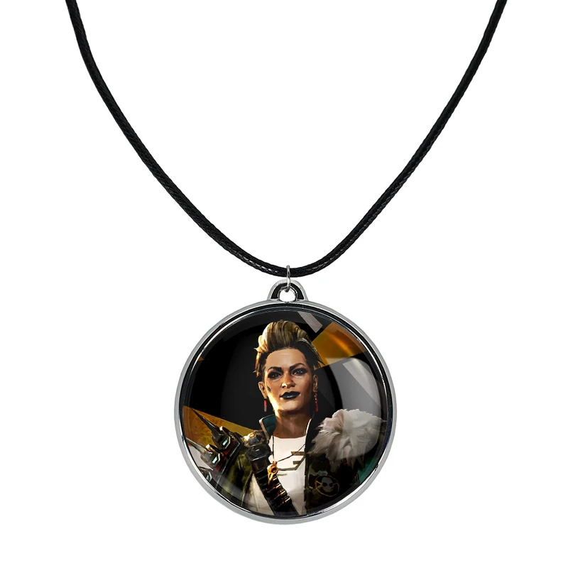 گردنبند خندالو مدل mad maggie  ایکس لجند کد 3097530976