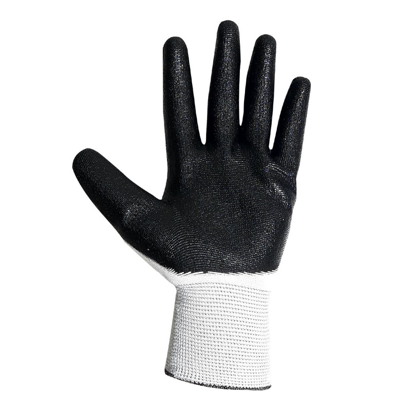 دستکش ایمنی کوئیک کلین مدل R2360 مجموعه 10 عددی