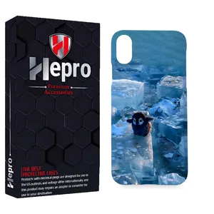 کاور هپرو مدل MC مناسب برای گوشی موبایل اپل IPHONE X / XS