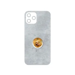 MAHOOT Pasta Cover Sticker for Apple iPhone 12 Pro
