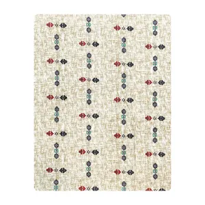 ملحفه آدنو مدل بهمن کد IR178 یک نفره سایز 140x240 سانتی متر