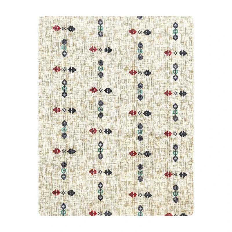 ملحفه آدنو مدل بهمن کد IR178 دونفره سایز 240x240 سانتی متر