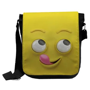 کیف رودوشی مدل کارتون کارخونه هیولاها j693