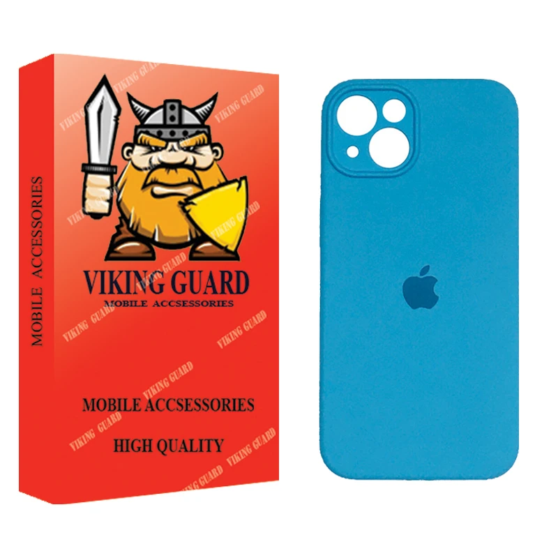 کاور وایکینگ گارد مدل سیلیکونی مناسب برای گوشی موبایل اپل iPhone 14
