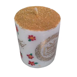 شمع مدل معطرh24