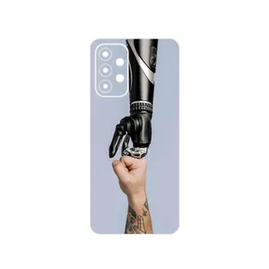 MAHOOT Robotics Cover Sticker for Samsung Galaxy A23