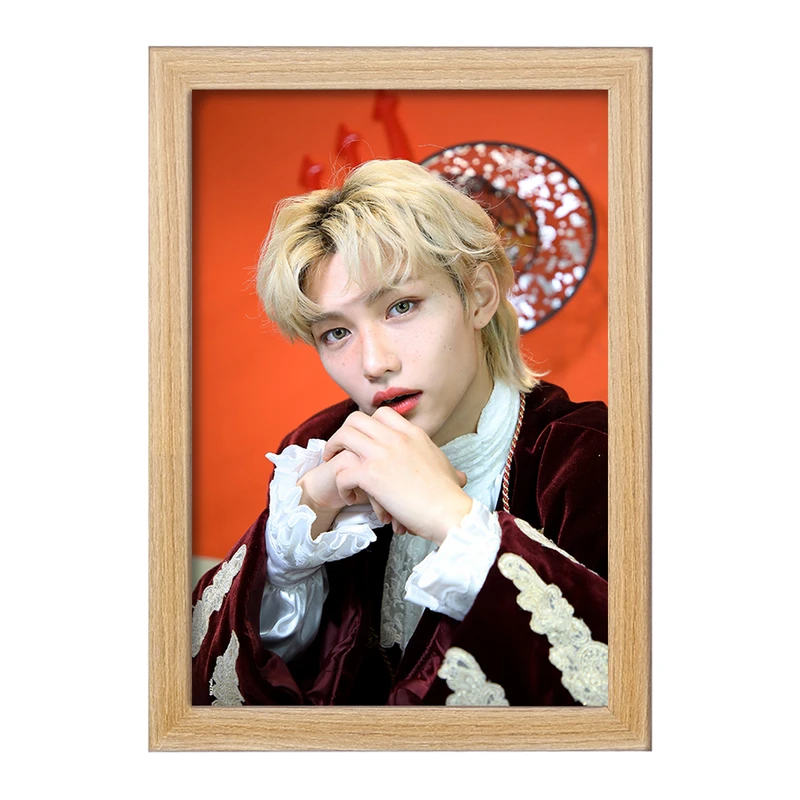 تابلو خندالو مدل فلیکس گروه استری کیدز Stray Kids  کد 11856