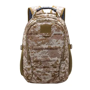 کوله پشتی لپ تاپ مدل Army tactical 02 مناسب برای لپ تاپ 15 اینچی