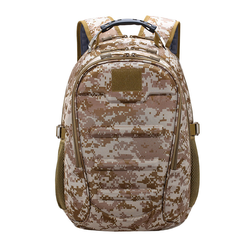 کوله پشتی لپ تاپ مدل Army tactical 02 مناسب برای لپ تاپ 15 اینچی