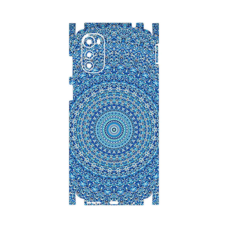 برچسب پوششی ماهوت مدل Mandala Design 1-FullSkin مناسب برای گوشی موبایل موتورولا Moto E32s