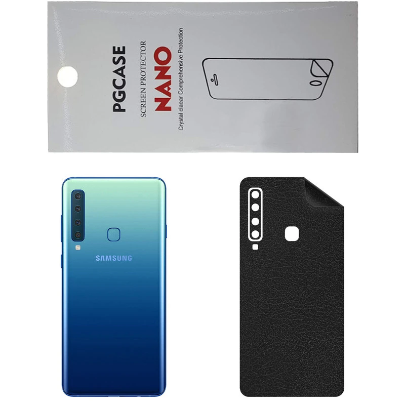 برچسب پوششی مدل STAR CH مناسب برای گوشی موبایل سامسونگ Galaxy A9 Star Pro