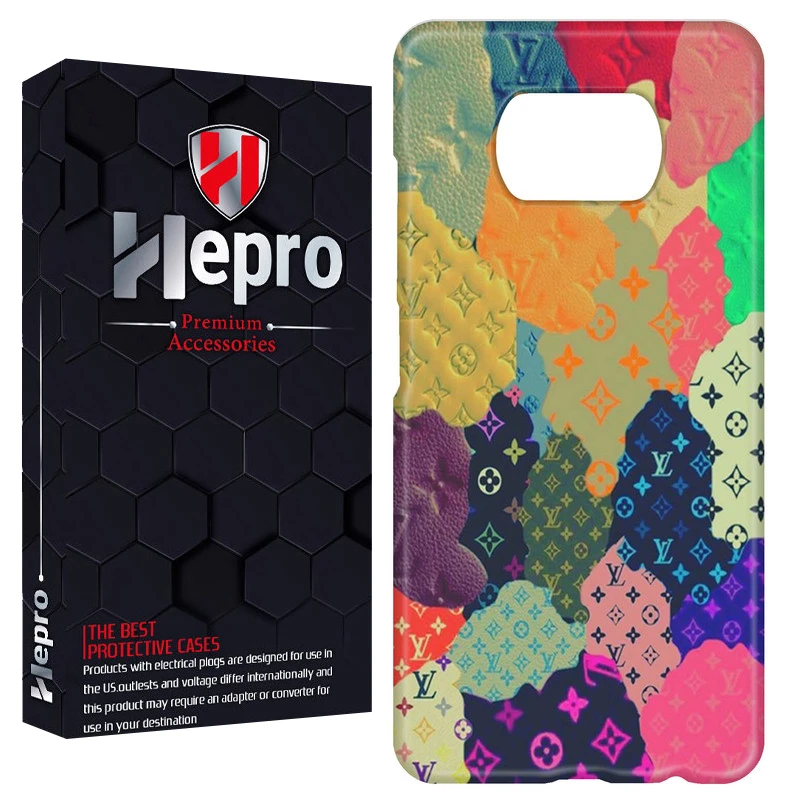 کاور هپرو مدل RC مناسب برای گوشی موبایل شیائومی POCO X3 / X3 PRO / X3 NFC