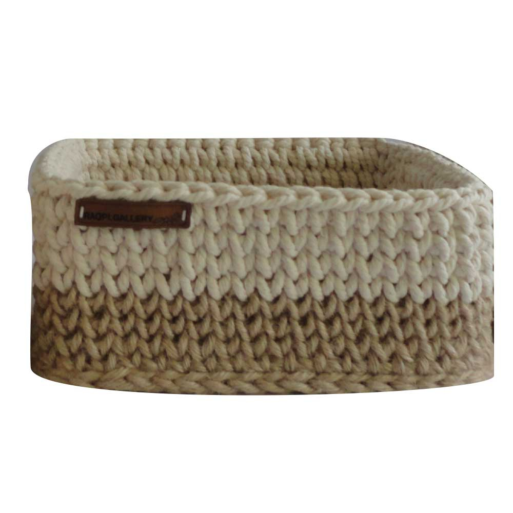 سبد قلاب بافی روپی گالری  مدل D784