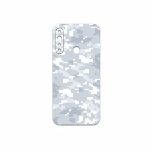 MAHOOT Army-Snow-Pixel Cover Sticker for Gplus P10