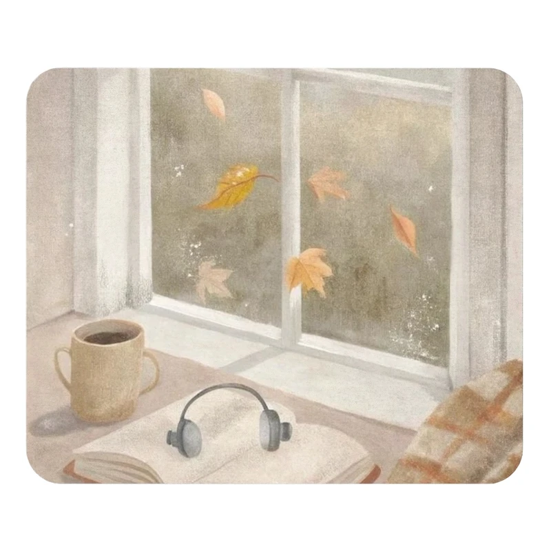 ماوس پد مدل دخترانه پسرانه سایز 19x24 سانتی متر