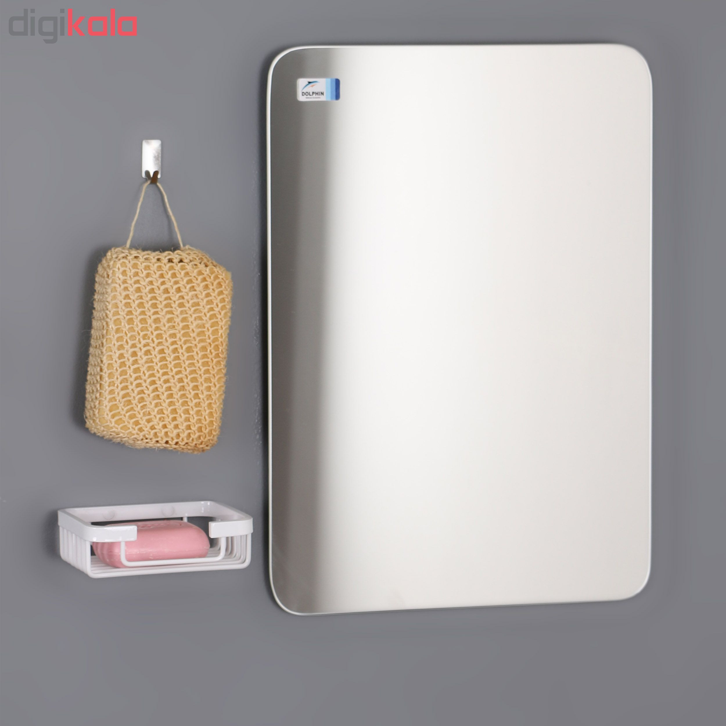 آینه دلفین مدل R-4060