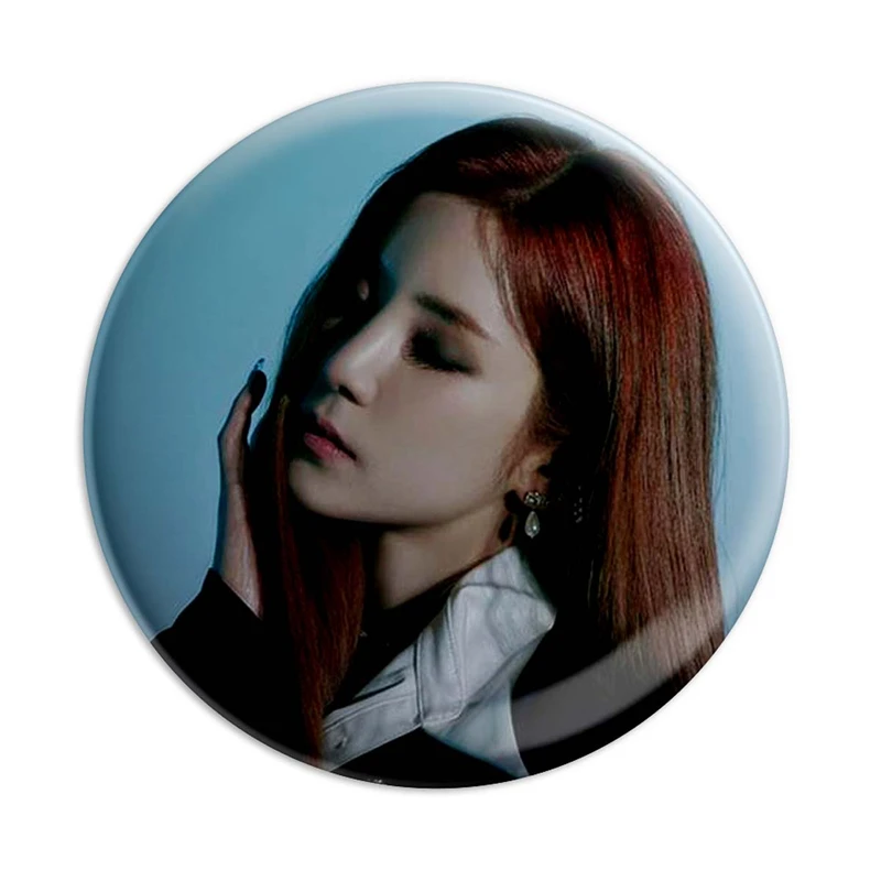 مگنت پرمانه طرح Apink مدل گروه موسیقی کد pmag.12097