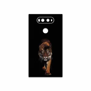 MAHOOT Wild Tiger Cover Sticker for LG V20