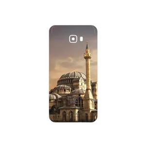 MAHOOT Hagia Sophia Mosque Cover Sticker for Samsung Galaxy C7 Pro
