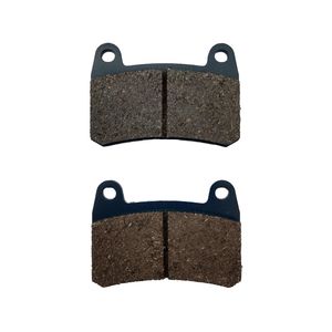 نقد و بررسی لنت ترمز جلو موتور سیکلت مدل 402/HF199 مناسب برای بنلی توسط خریداران