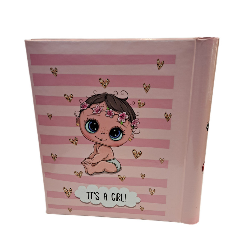 آلبوم عکس کودک مدل 1404