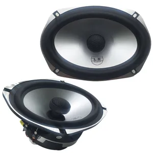 اسپیکر پشت خودرو ال اس آدیو مدل LS-6900 C سایز 9×6 اینچ بسته دوعددی