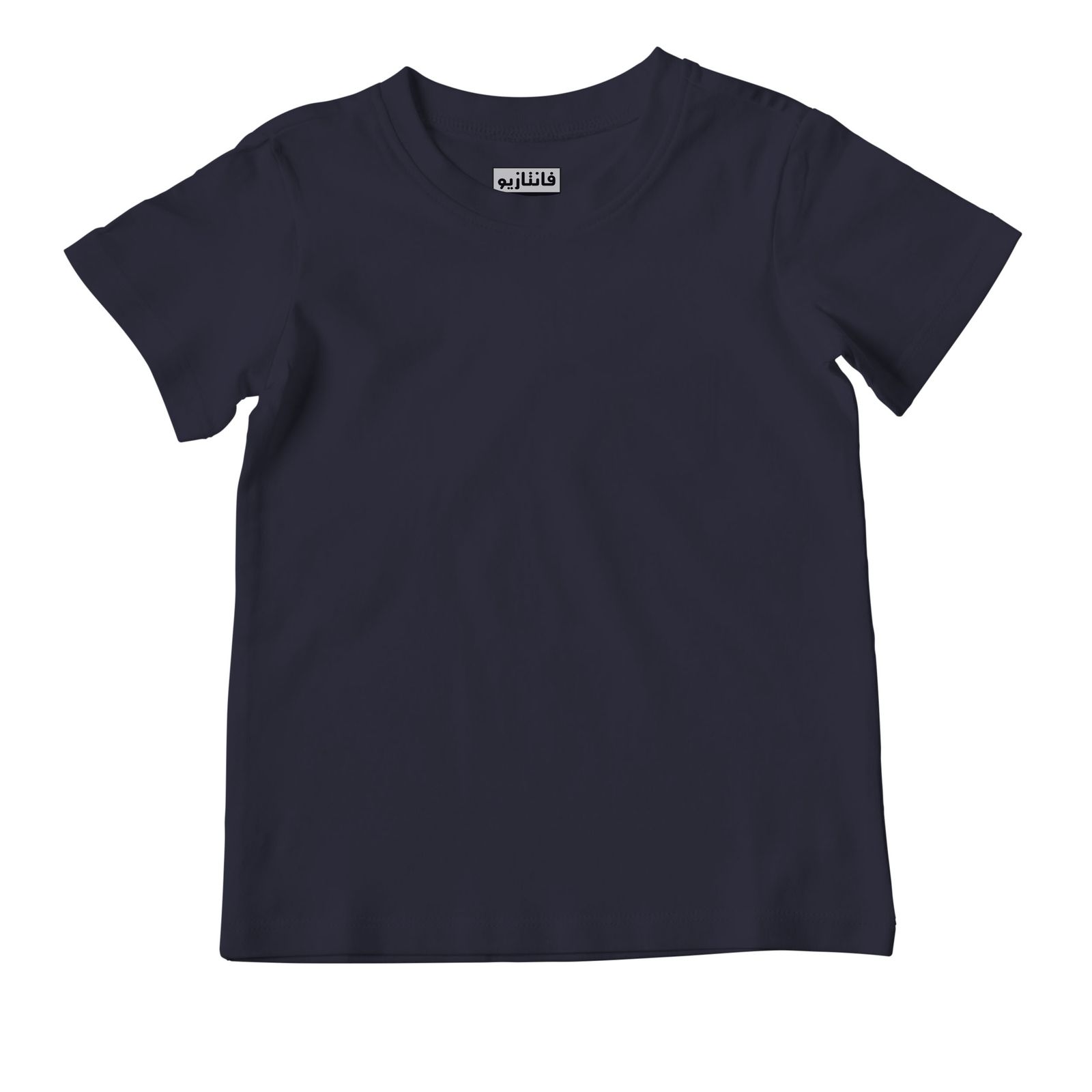 تی شرت آستین کوتاه دخترانه فانتازیو مدل یونی کد 228 -  - 1