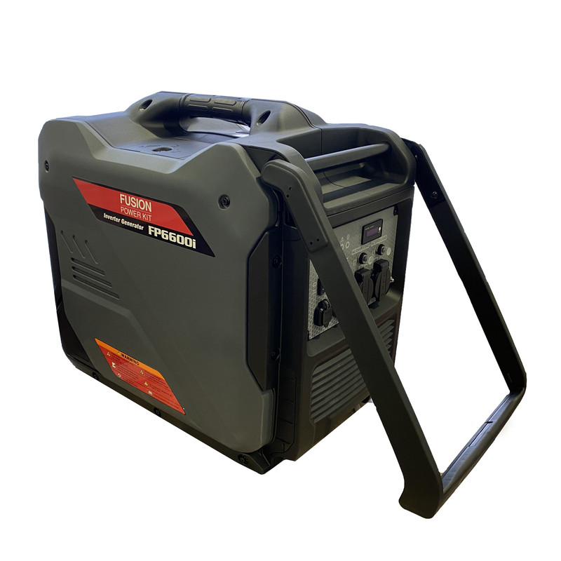 موتور برق بنزینی فیوژن پاور کیت مدل FP6600i