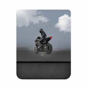 MAHOOT  SML-Motorcycling Mouse Pad
