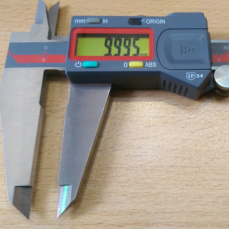 کولیس اسمارت مدل W - 005 گستره 150 میلیمتری