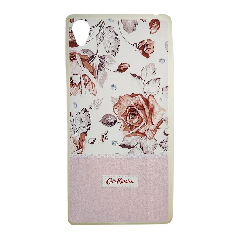 کاور مدل P-Rose کد AZ مناسب برای گوشی موبایل سونی Xperia Z5 Premium