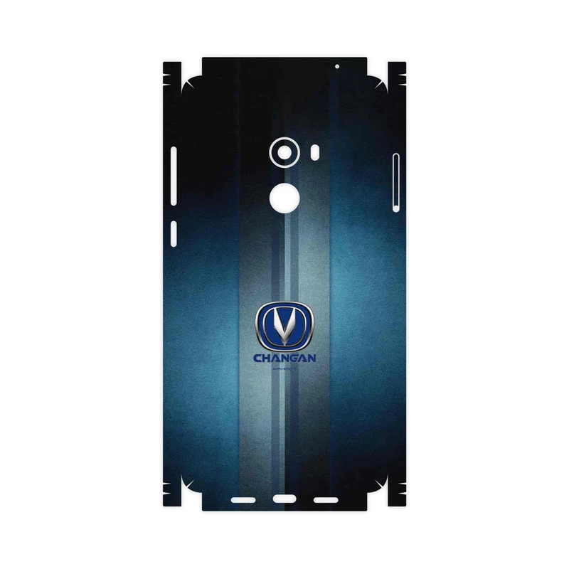 برچسب پوششی ماهوت مدل CHANGAN-FullSkin مناسب برای گوشی موبایل شیائومی Mi Mix 2