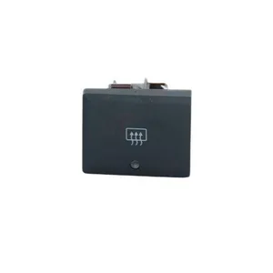 کلید گرمکن شیشه عقب کروز پلاس کد 330779 مناسب برای سمند