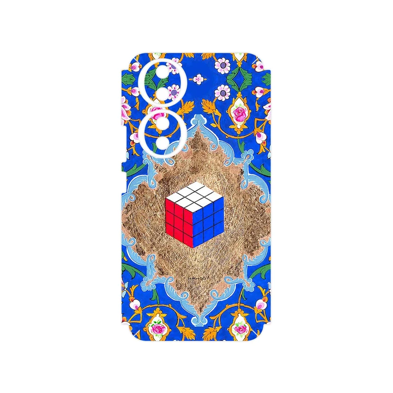 برچسب پوششی ماهوت مدل Maryams_Mathematics مناسب برای گوشی موبایل آنر 90