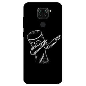 Megafone 1840 Cover For Xiaomi Redmi Note 9 / Redmi 10x