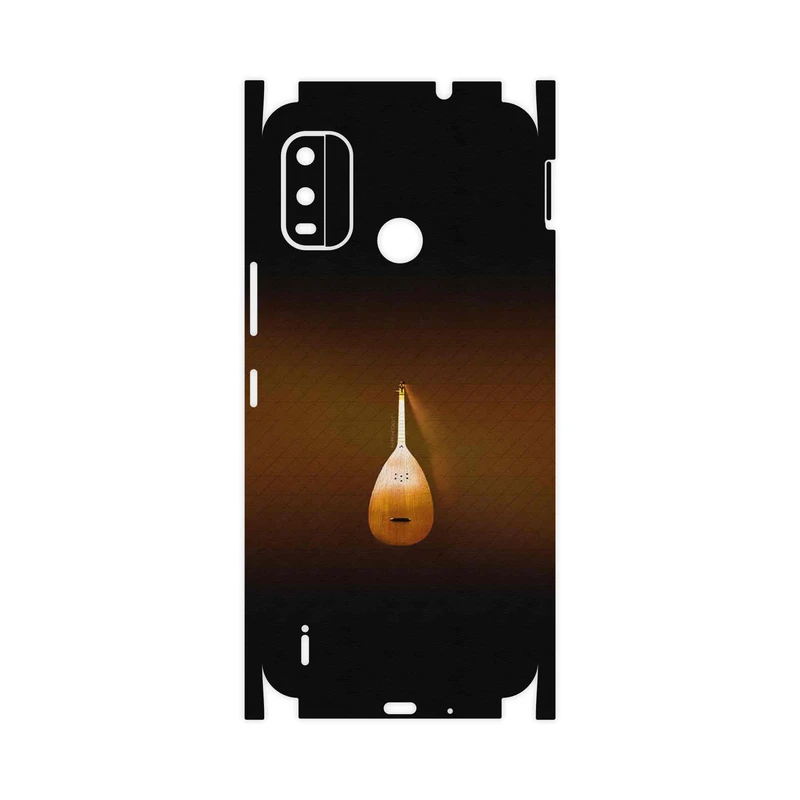 برچسب پوششی ماهوت مدل tambour-FullSkin مناسب برای گوشی موبایل نوکیا G11 Plus