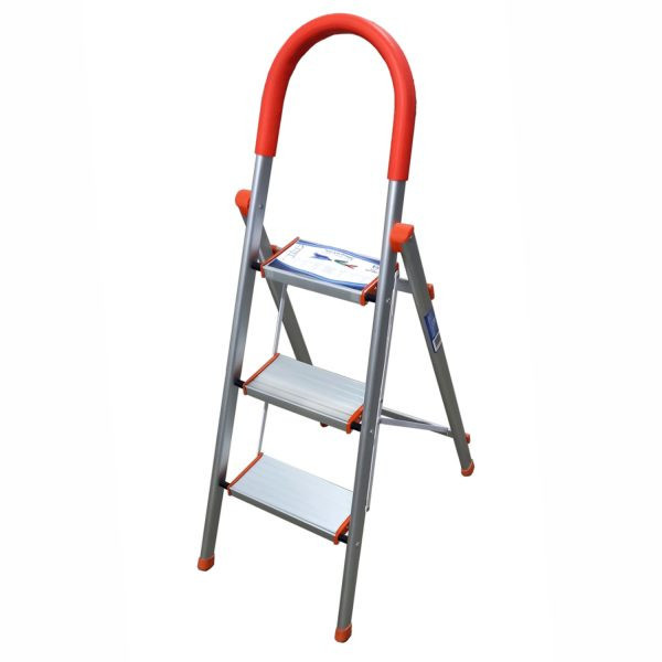 نردبان سه پله آترون مدل پارتیان