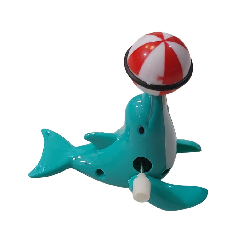 اسباب بازی مدل دلفین کوکی