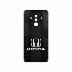 MAHOOT Honda Motor Cover Sticker for Huawei Mate 10 Pro