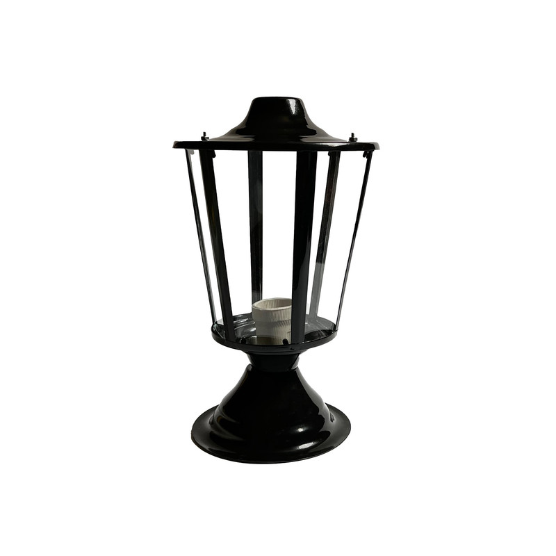 چراغ حیاطی مدل سردری تمام فلزی HB