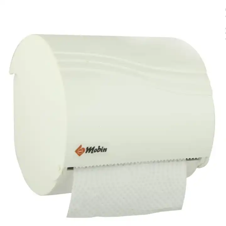 پایه رول دستمال کاغذی مبین مدل تی دا