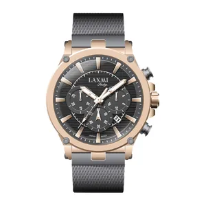 ساعت مچی عقربه‌ای مردانه لاکسمی مدل KOOK8103
