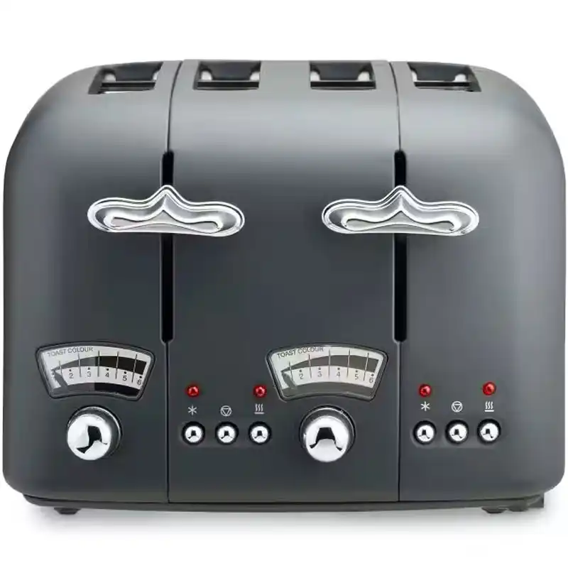 توستر دلونگی مدل Argento CT04