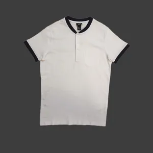 پولوشرت آستین کوتاه مردانه اچ اند ام مدل 0338476001