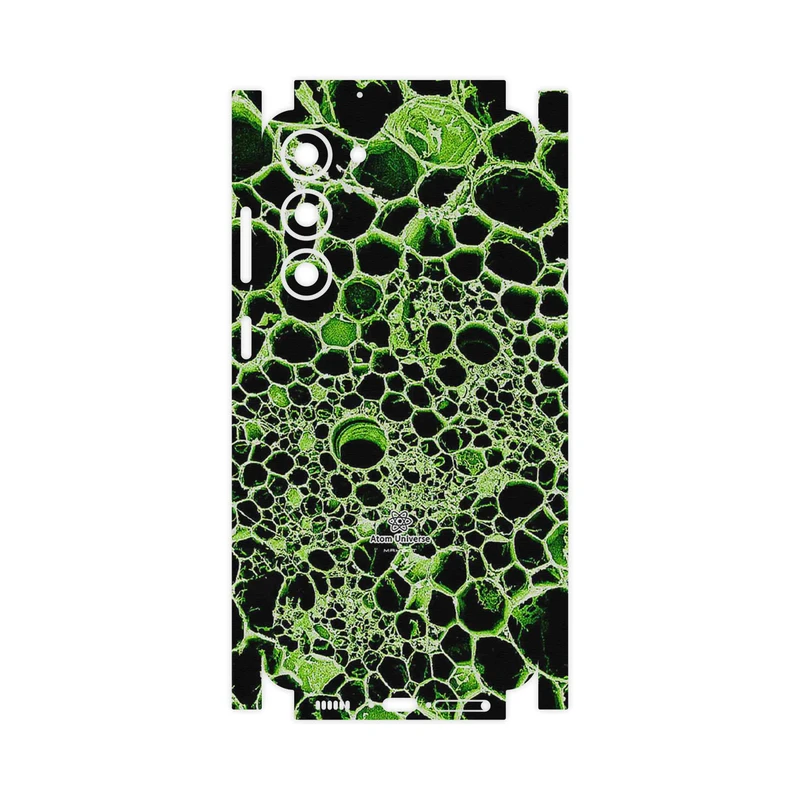 برچسب پوششی ماهوت مدل Atom Universe 4-FullSkin مناسب برای گوشی موبایل سامسونگ Galaxy S23 Plus