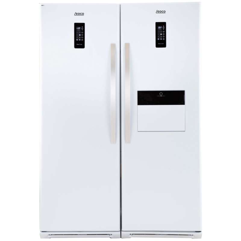 یخچال و فریزر دوقلو 36 فوت لئوکو مدل LR200Hp PRIME
